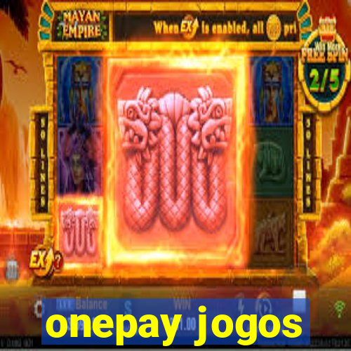 onepay jogos